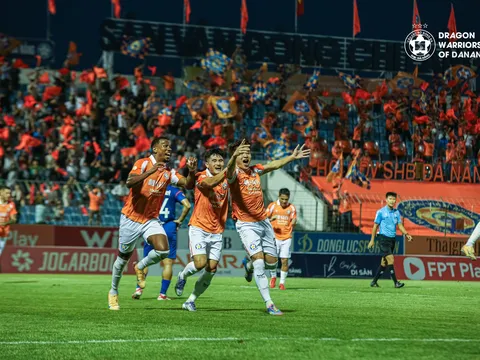 V.League 2025-2026: Đà Nẵng nhen nhóm hy vọng thoát hiểm
