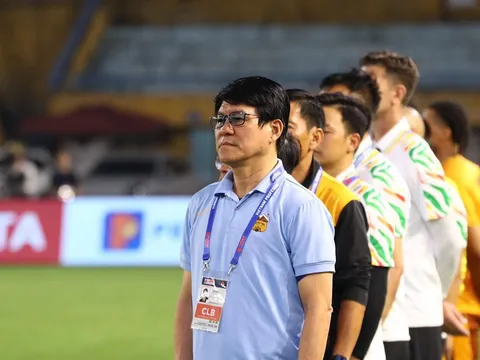 V.League 2025-2026: Từ Pleiku Arena tới Ninh Bình Arena