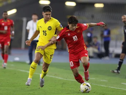 Vòng loại ASIAN Cup 2027: Đội tuyển Việt Nam chờ đá trận “thủ tục” với Malaysia