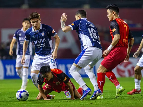 V.League 2025-2026: Đà Nẵng thoát đáy, gây áp lực cho Thanh Hóa và Hoàng Anh Gia Lai