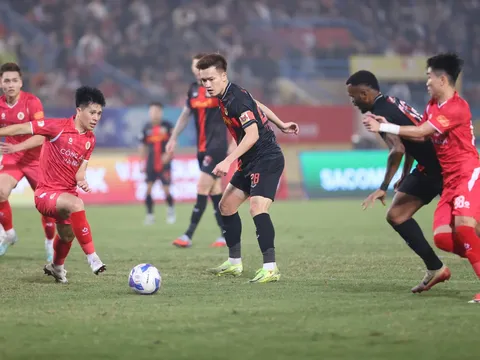 V.League 2025-2026: "Dục tốc bất đạt"