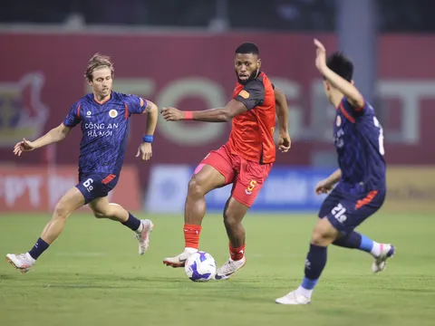 V.League 2025-2026: Ninh Bình phế bỏ tướng tài để sài… tướng tạm