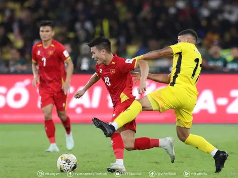 Vòng loại ASIAN Cup 2027: Đội tuyển Việt Nam sớm giành vé  tới Saudi Arabia