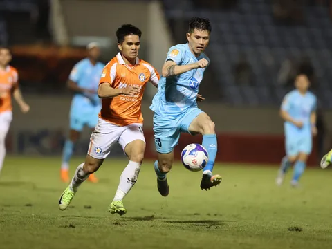 Cúp Quốc gia 2025-2026: "Còi to cho vượt"