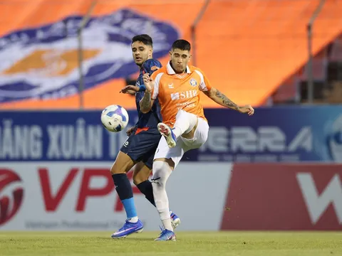 V.League 2025-2026: Khó cản bước Công an Hà Nội