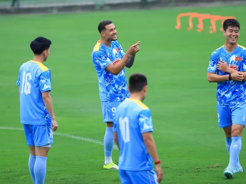 Vòng loại ASIAN Cup 2027: Huấn luyện viên Cklamovski đưa quân sang Bangkok, đội tuyển Việt Nam "làm nóng" trước Bangladesh