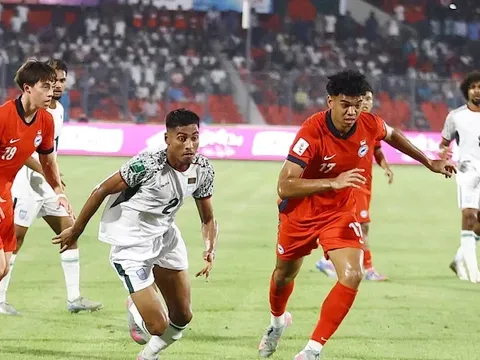 Sân cỏ Đông Nam Á nhộn nhịp dịp FIFA Day's tháng 3