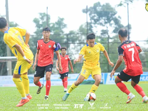 Giải hạng Nhì Quốc gia 2026: Câu lạc bộ Gia Định bị xử thua 0-3 vì sử dụng cầu thủ không đủ tư cách