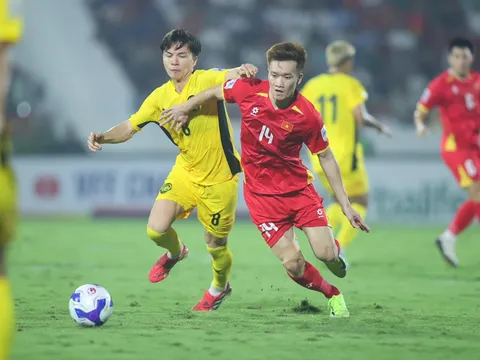 Vòng loại ASIAN Cup 2027: Sức mạnh thực sự của Malaysia