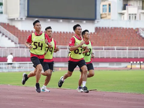 V.League 2025-2026: Tập huấn giám sát, trọng tài giữa mùa giải