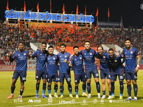 V.League 2025-2026: Gom hết về Hàng Đẫy