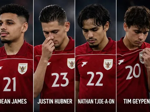 Cầu thủ nhập tịch Indonesia gặp rắc rối ở Hà Lan