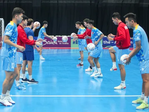 Giải vô địch Futsal Đông Nam Á 2026: Bước đệm để Futsal Việt Nam hướng đến World Cup