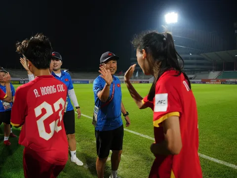 Vòng chung kết U20 nữ châu Á 2026: Cơ hội nào cho đội tuyển U20 Việt Nam vào Tứ kết