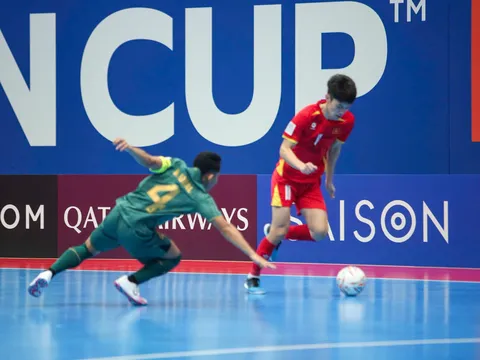 Giải vô địch Futsal Đông Nam Á 2026: Giải mã sức mạnh á quân châu Á