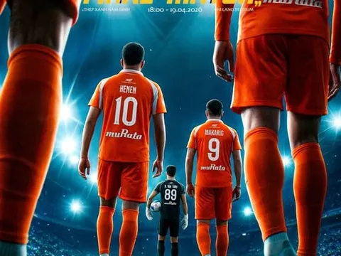 V.League 2025-2026: Đà Nẵng lại “cầm đèn đỏ”