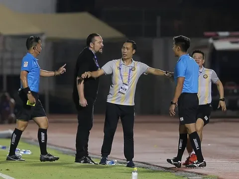 V.League 2025-2026: Thể Công Viettel thiệt đơn thiệt kép