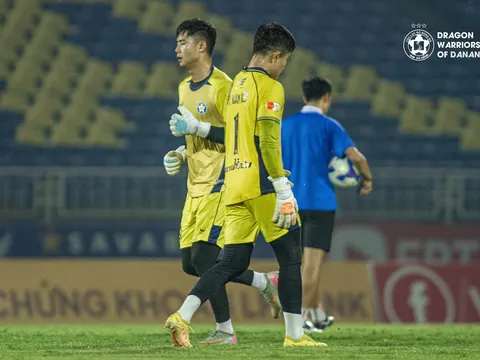 V.League 2025-2026: Canh bạc của câu lạc bộ Đà Nẵng