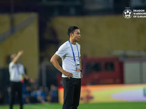 V.League 2025-2026: Đà Nẵng “quay xe” phút bù giờ