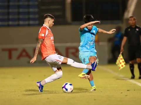 V.League 2025-2026: Đà Nẵng tiếp tục chìm sâu