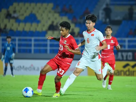 U17 Việt Nam giữ sức thi đấu bán kết với U17 Australia