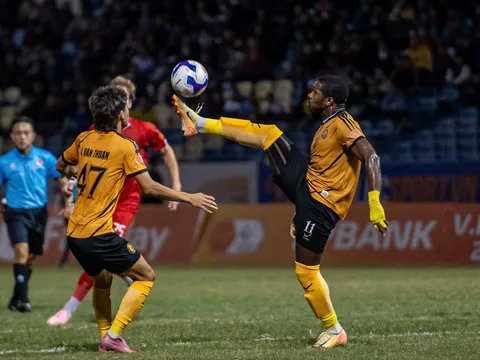 V.League 2025-2026: Thanh Hóa vẫn chưa hết khó