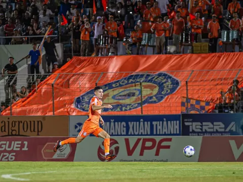 V.League 2025-2026: Đáy bảng dậy sóng, Công an Hà Nội chưa thể lên ngôi