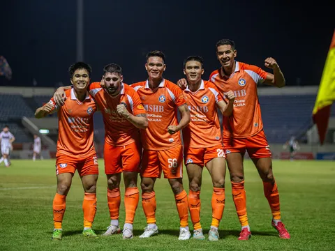 V.League 2025-2026: Đà Nẵng sắp trở thành… chuyên gia đá play-off