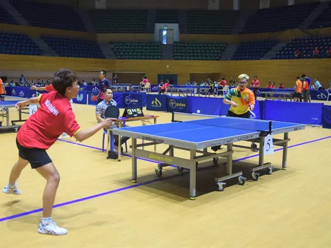 Sôi nổi Đại hội Thể dục thể thao thành phố Đà Nẵng lần thứ X