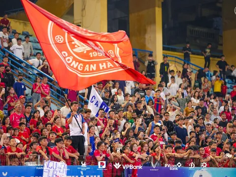 V.League 2025-2026: Cúp vô địch trên sân Hàng Đẫy