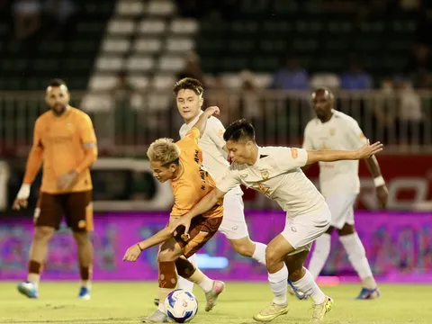V.League 2025-2026: Hoàng Anh Gia Lai xuống hạng, tại sao không?