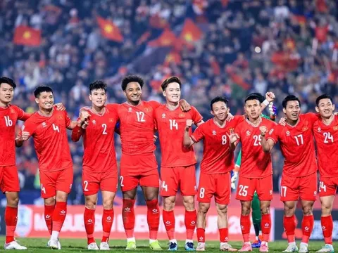 Đội tuyển Việt Nam có thể mất vị trí trong tốp 100 FIFA