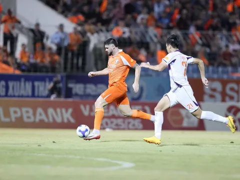 V.League 2025-2026: Cơ hội hoát hiểm của Đà Nẵng