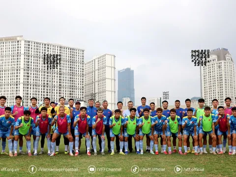 Giải U19 Đông Nam Á 2026: Đội tuyển U19 Việt Nam tiếp nối thành công