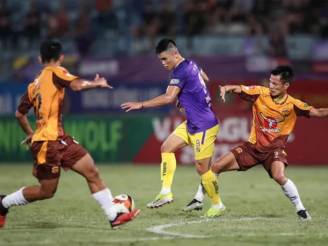 V.League 2025-2026: Hoàng Anh Gia Lai chờ giải cứu