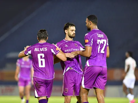 V.League 2025-2026: “Chelsea Việt Nam” sắp "bay màu"