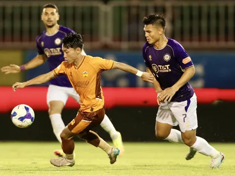 V.League 2025-2026: Hoàng Anh Gia Lai thoát hiểm như phim, vé xuống hạng Nhất vẫn chờ 3 đội