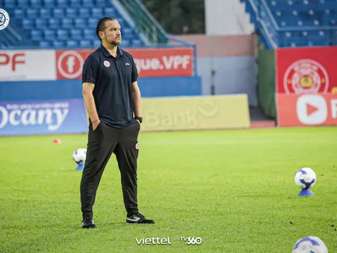 V.League 2025-2026: Popov giận dỗi, muốn dứt áo ra đi