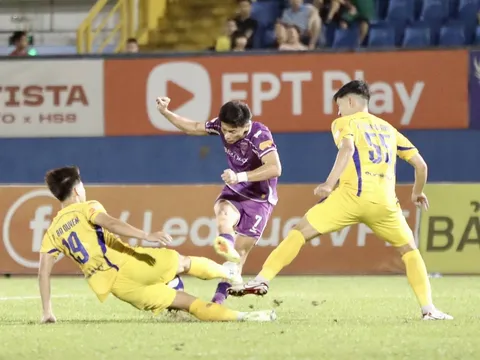 V.League hạ màn theo kịch bản nào?