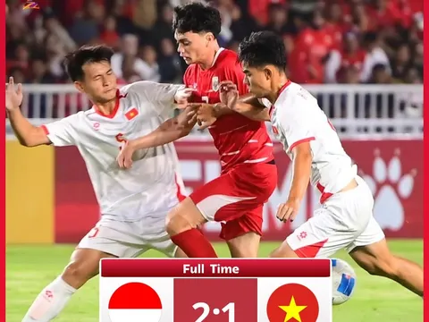 Giải Bóng đá vô địch U19 Đông Nam Á 2026: Đội tuyển U19 Việt Nam chờ vé vớt