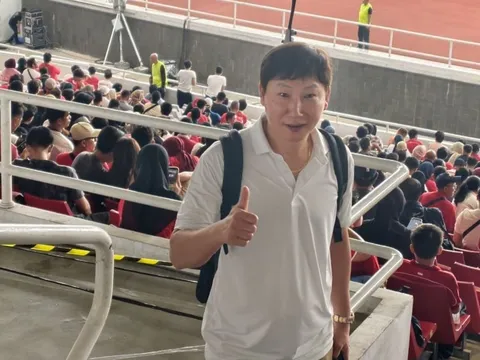 Đội tuyển Việt Nam: Huấn luyện viên Kim Sang-sik thăm dò đối thủ