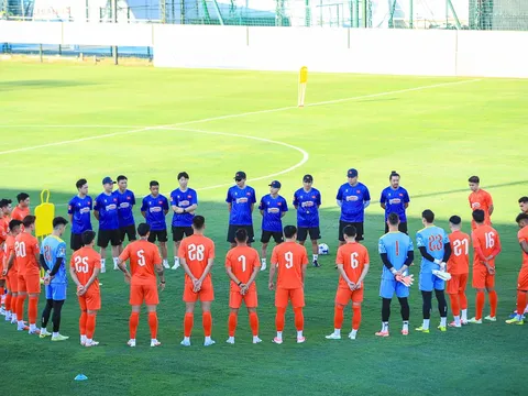 ASEAN Cup 2026: Đội tuyển Việt Nam bước vào hành trình bảo vệ ngôi vô địch