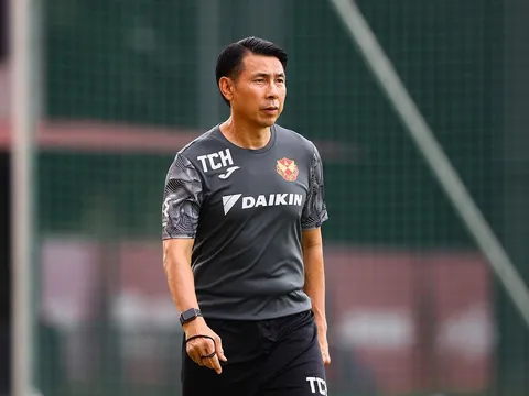 Malaysia mời cựu huấn luyện viên Tan Cheng Hoe trở lại dẫn dắt đội tuyển
