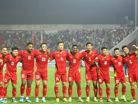 ASEAN Cup giữa mùa hè