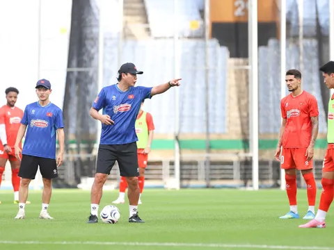 ASEAN Cup 2026: Đội tuyển Việt Nam hướng tới trận thắng thứ hai tại Hàn Quốc