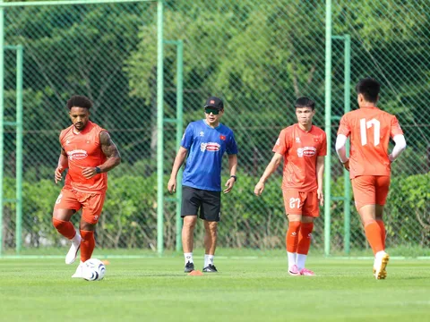 ASEAN Cup 2026: Phép thử cuối cùng của huấn luyện viên Kim Sang-sik