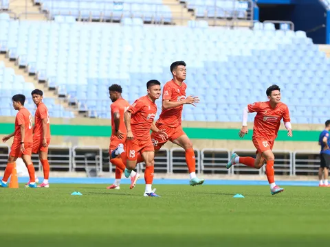 ASEAN Cup 2026: Xác định bộ khung của đội tuyển Việt Nam