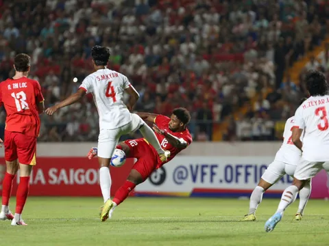 ASEAN Cup 2026: Đội tuyển Việt Nam phô diễn sức mạnh