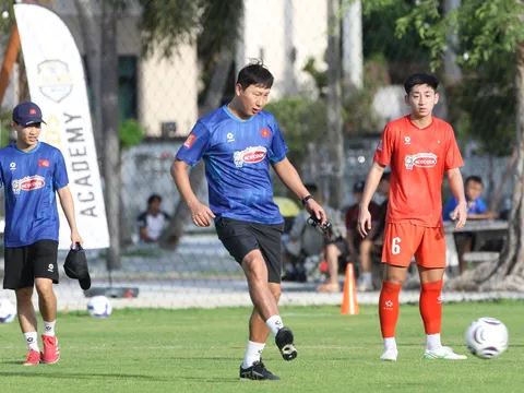 ASEAN Cup 2026: Đội tuyển Việt Nam hoàn thiện phương án tấn công trước Timor Leste