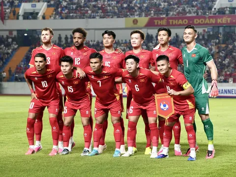 Đội tuyển Việt Nam cần nâng cấp cho xứng tầm FIFA ASEAN Cup 2026